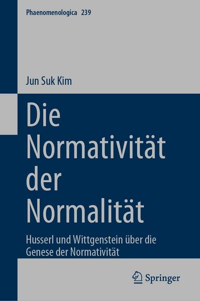 Produktbild: Die Normativit&auml;t der Normalit&auml;t