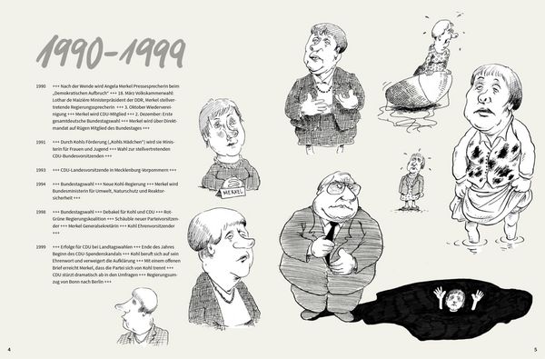 Produktbild: Mein Merkel-Bilderbuch