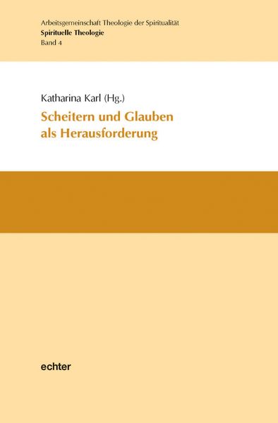 Produktbild: Scheitern und Glauben als Herausforderung