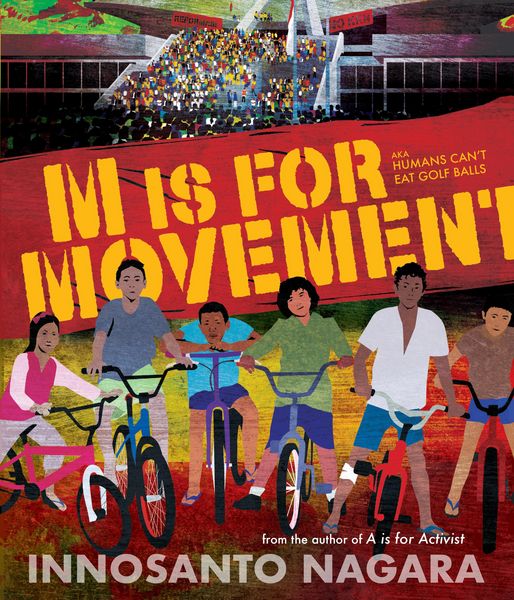 Produktbild: M Is for Movement