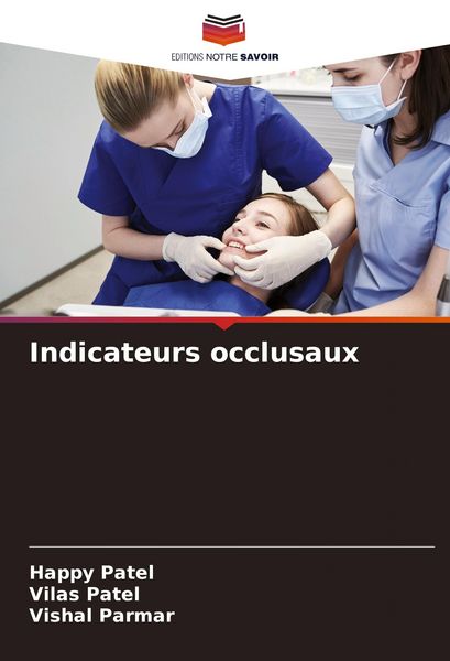 Produktbild: Indicateurs occlusaux
