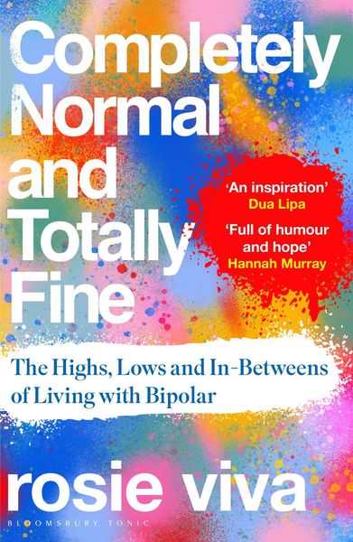 Produktbild: Completely Normal and Totally Fine