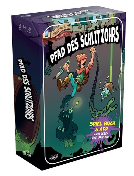 Produktbild: Pfad des Schlitzohrs