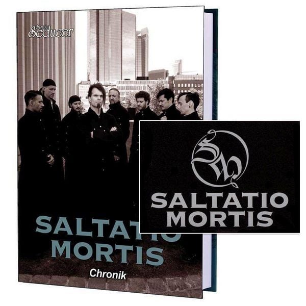 Produktbild: Saltatio Mortis Chronik