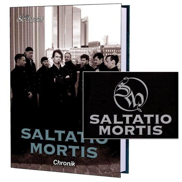 Produktbild: Saltatio Mortis Chronik