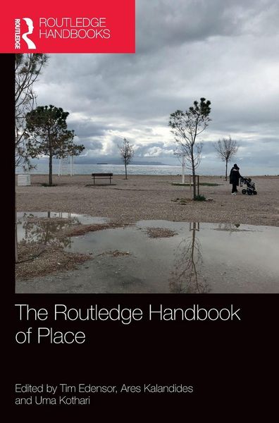 Produktbild: The Routledge Handbook of Place