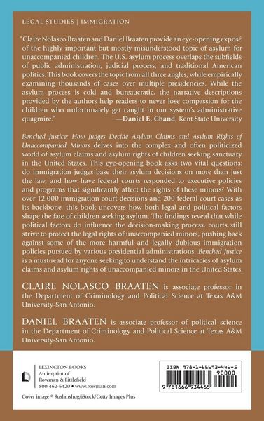 Produktbild: Benched Justice