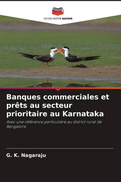Produktbild: Banques commerciales et pr&ecirc;ts au secteur prioritaire au Karnataka