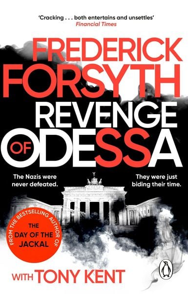 Produktbild: Revenge of Odessa