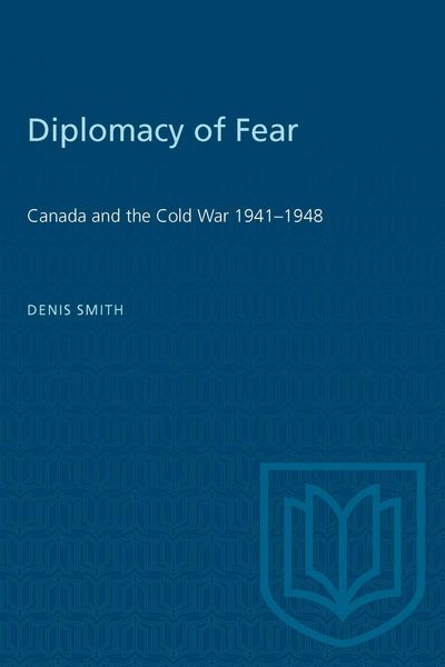 Produktbild: Diplomacy of Fear