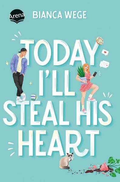 Produktbild: Today I'll Steal His Heart (2)