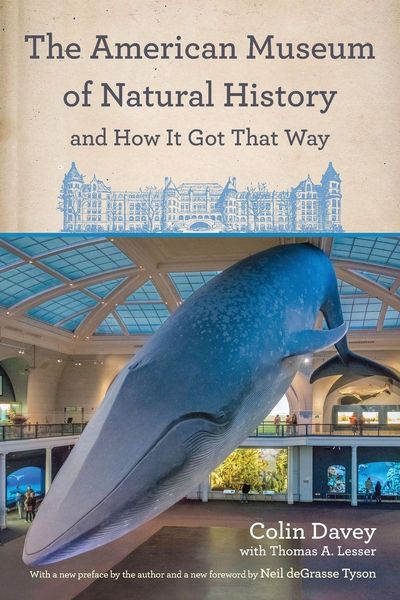Produktbild: The American Museum of Natural History and How It Got That Way