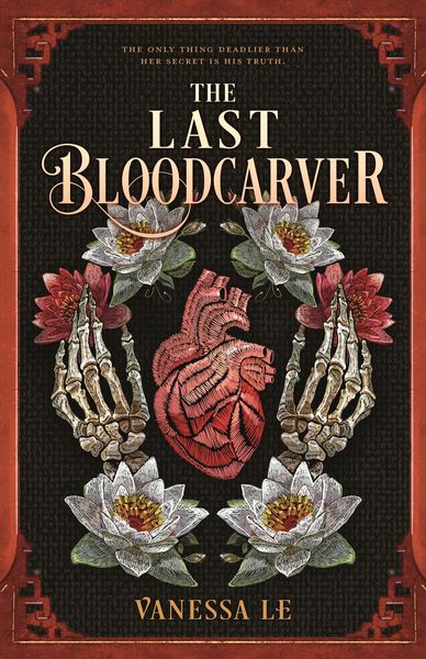 Produktbild: The Last Bloodcarver