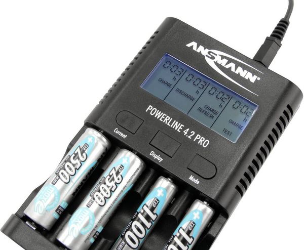 Produktbild: H&uuml;ckmann Ladeger&auml;t unbest&uuml;ckt Powerline 4.2 Pro