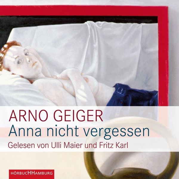 Produktbild: Anna nicht vergessen