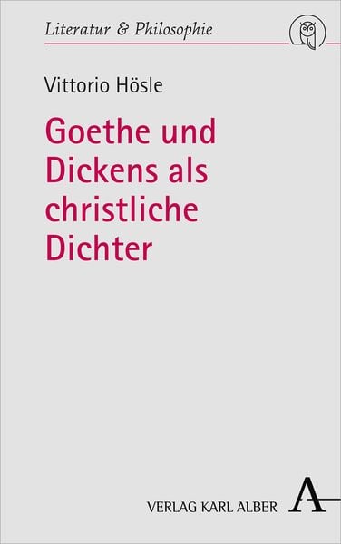 Produktbild: Goethe und Dickens als christliche Dichter