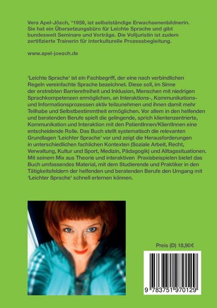 Produktbild: Leichte Sprache