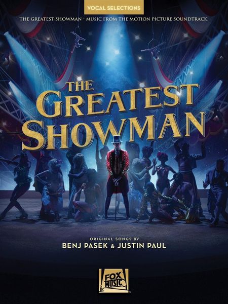 Produktbild: The Greatest Showman - Vocal Selections