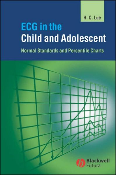 Produktbild: ECG in the Child and Adolescent
