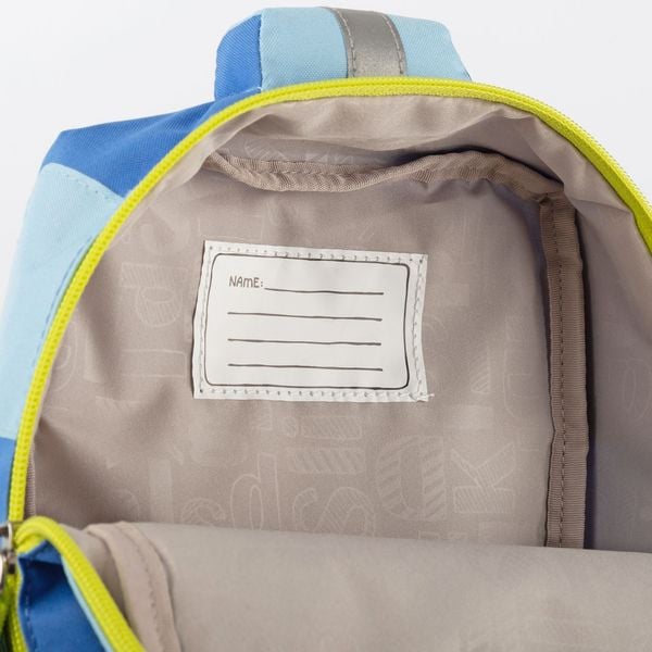 Produktbild: sigikid 25257 - Rucksack Polizei, Kindergarten Kollektion