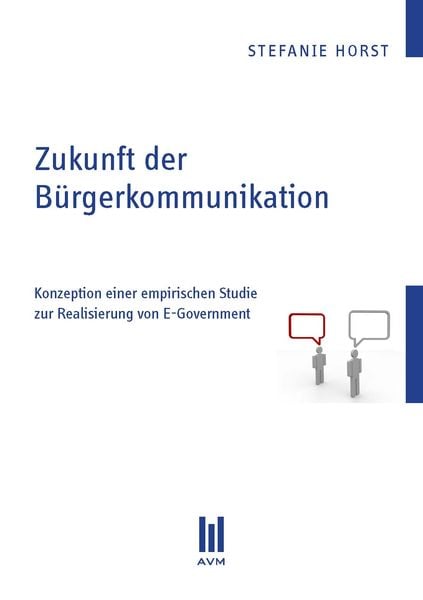 Produktbild: Zukunft der B&uuml;rgerkommunikation