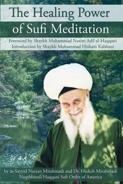 Produktbild: The Healing Power of Sufi Meditation