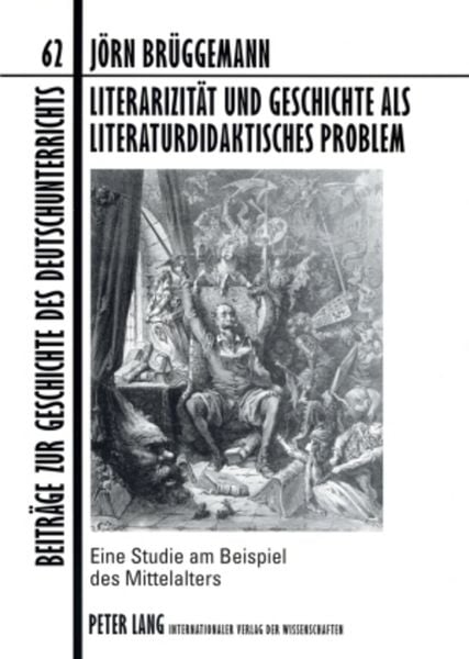 Produktbild: Literarizit&auml;t und Geschichte als literaturdidaktisches Problem