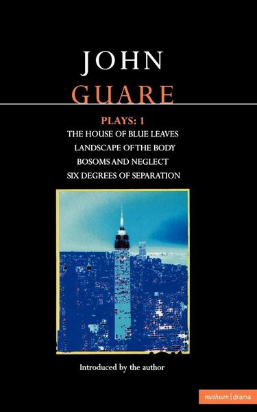 Produktbild: Guare Plays