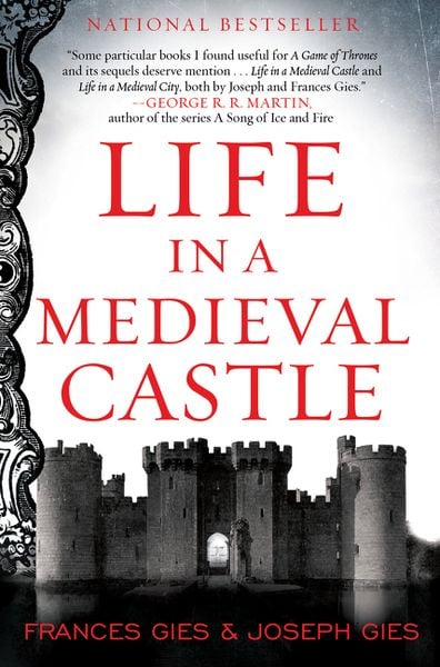 Produktbild: Life in a Medieval Castle