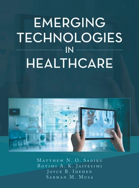 Produktbild: Emerging Technologies in Healthcare