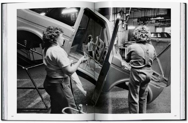 Produktbild: Sebasti&atilde;o Salgado. La main de l'homme. Une arch&eacute;ologie de l'&egrave;re industrielle