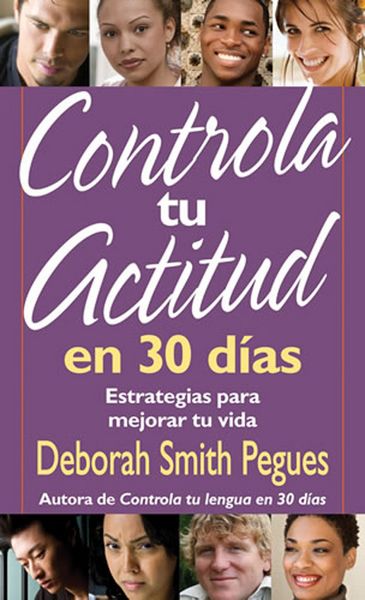 Produktbild: Controla tu actitud en 30 dias