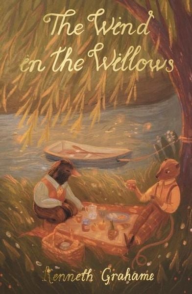 Produktbild: The Wind in the Willows