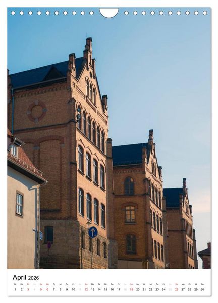 Produktbild: P&ouml;&szlig;neck - ein Stadtportr&auml;t (Wandkalender 2026 DIN A4 hoch), CALVENDO Monatskalender