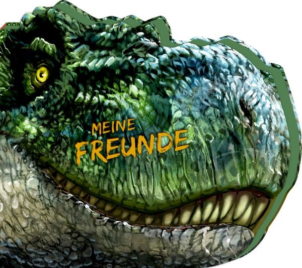 Produktbild: Freundebuch &ndash; Meine Freunde
