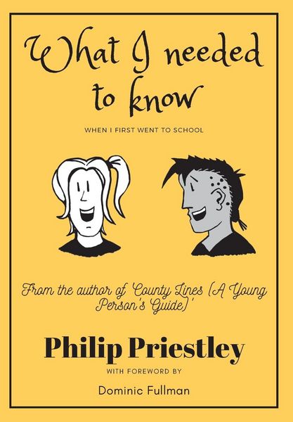 Produktbild: What I needed to know when I first went to school
