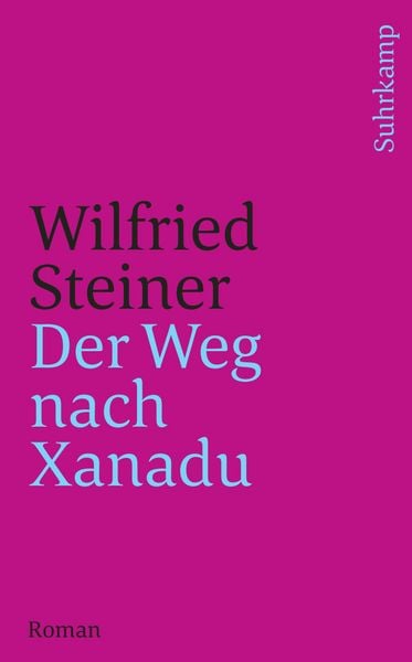 Produktbild: Der Weg nach Xanadu