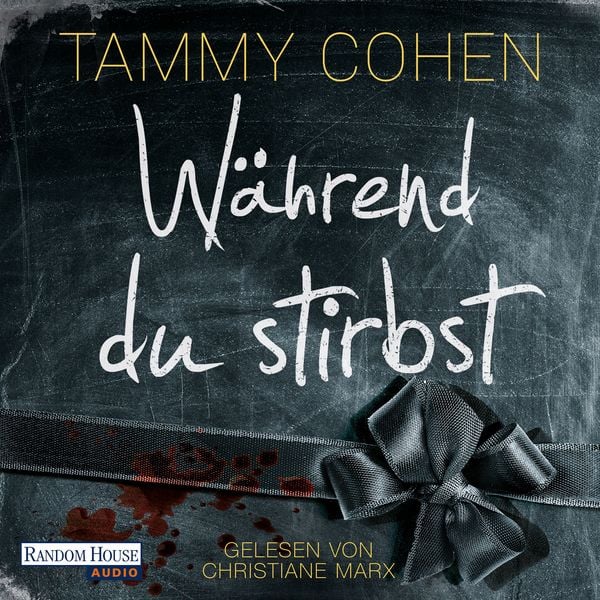 Produktbild: W&auml;hrend du stirbst