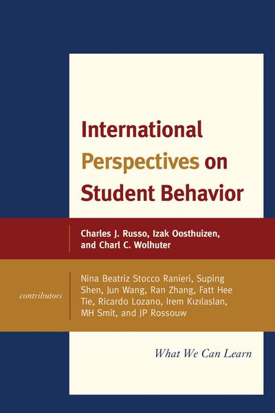Produktbild: International Perspectives on Student Behavior