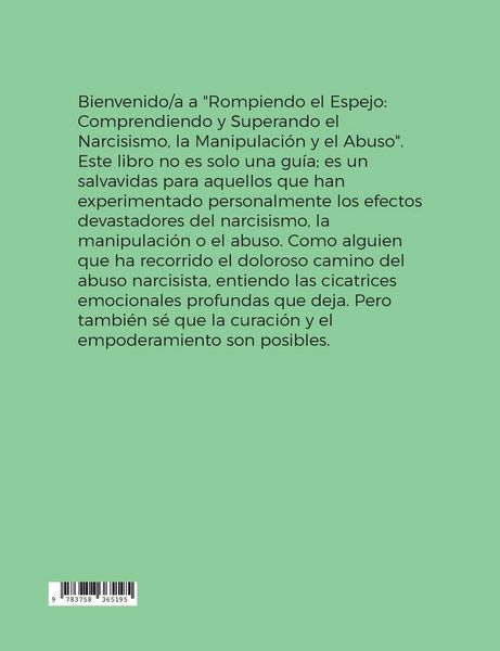 Produktbild: Rompiendo el Espejo