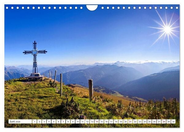 Produktbild: Das sch&ouml;ne Gro&szlig;arltal (Wandkalender 2026 DIN A4 quer), CALVENDO Monatskalender