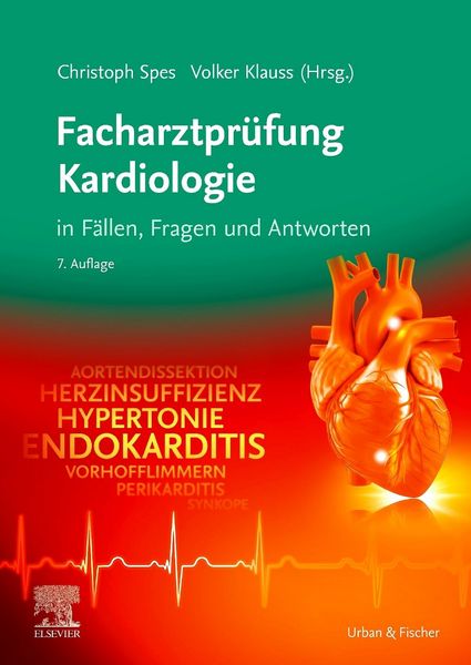 Produktbild: Facharztpr&uuml;fung Kardiologie