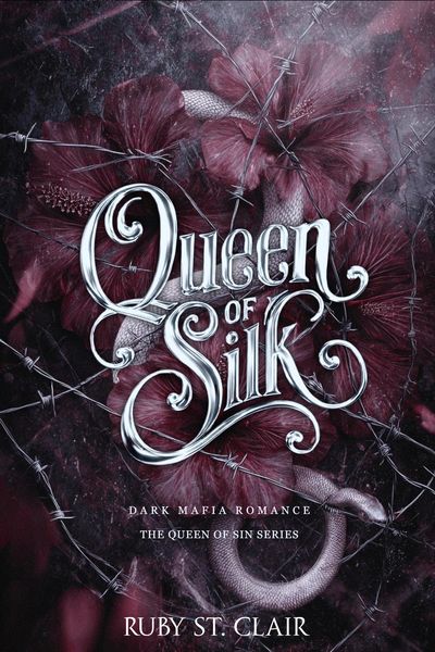Produktbild: Queen of Silk: Dark Mafia Romance (The Queen of Sin, #1)
