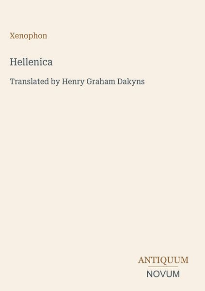 Produktbild: Hellenica