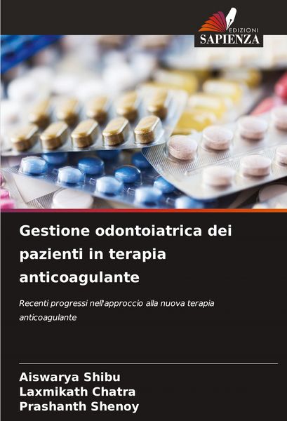 Produktbild: Gestione odontoiatrica dei pazienti in terapia anticoagulante