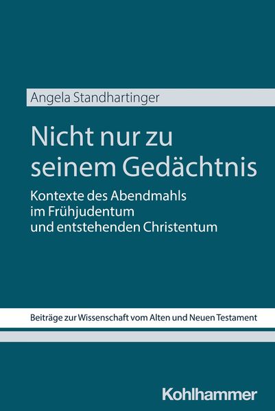 Produktbild: Nicht nur zu seinem Ged&auml;chtnis