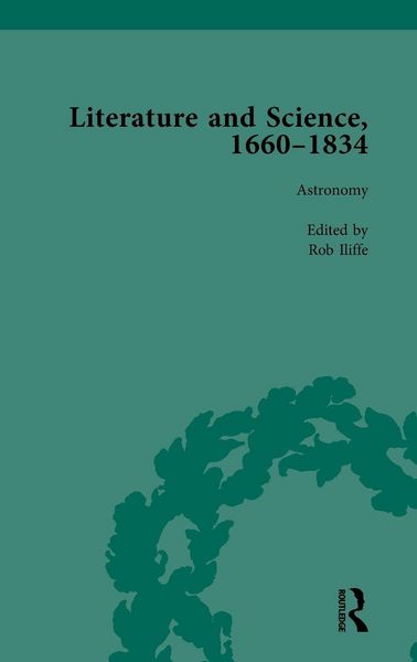 Produktbild: Literature and Science, 1660-1834, Part II vol 6