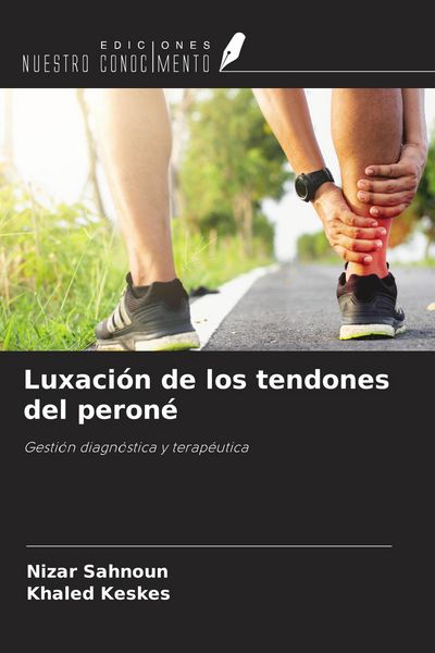 Produktbild: Luxaci&oacute;n de los tendones del peron&eacute;