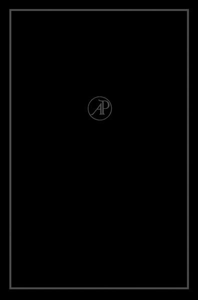 Produktbild: Advances in Biological and Medical Physics