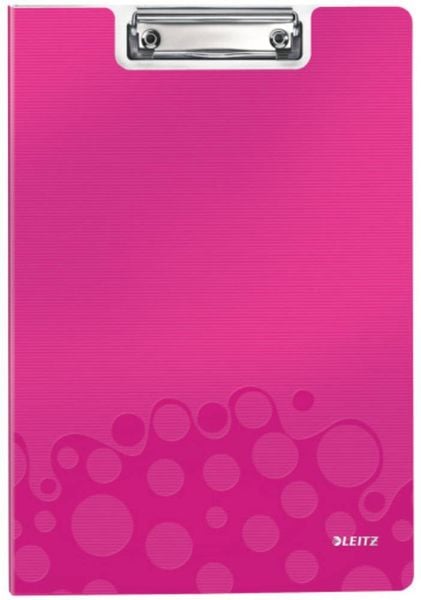 Leitz Klemmbrettmappe WOW 4199 4199-00-23 Pink